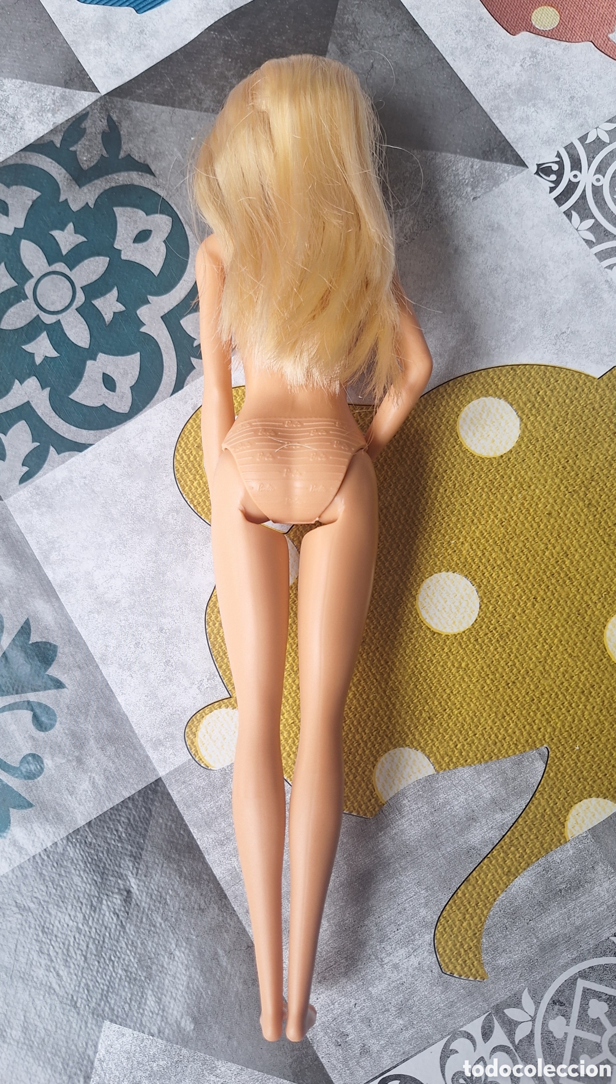 Barbie y Ken: Barbie pizza chef original Mattel - Foto 5