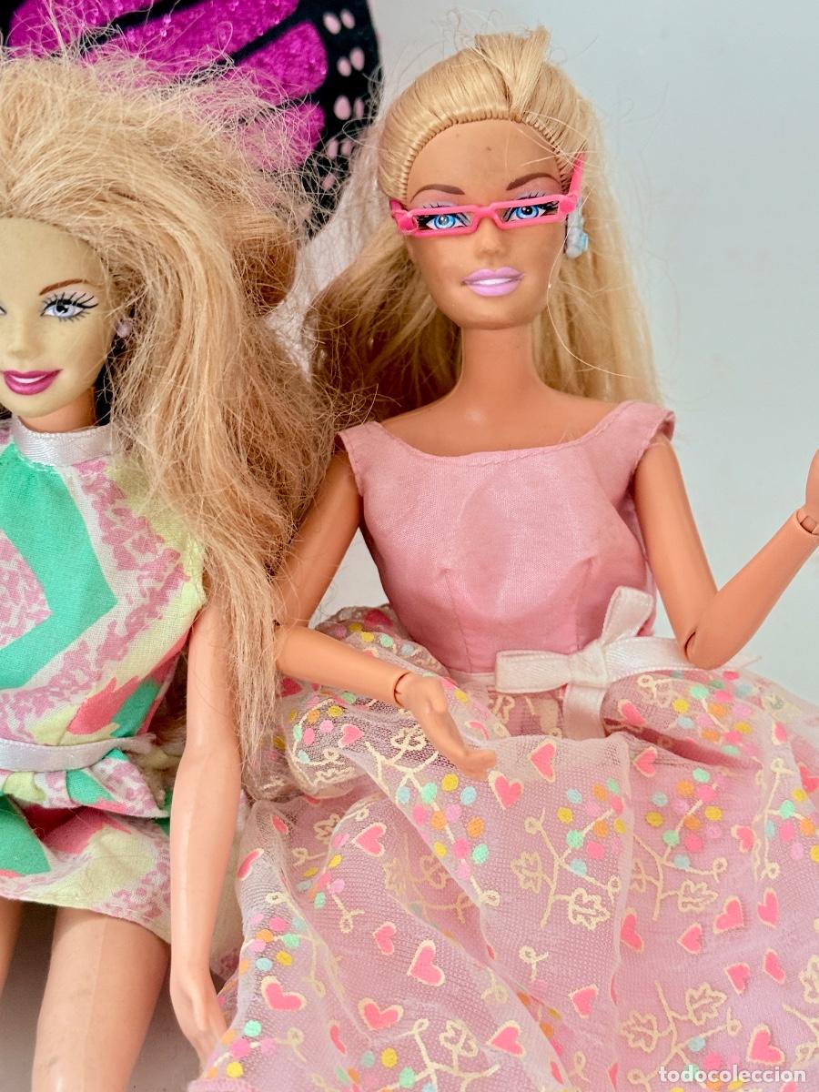 Barbie y Ken: CUATRO MU&Ntilde;ECAS BARBIE - Foto 5