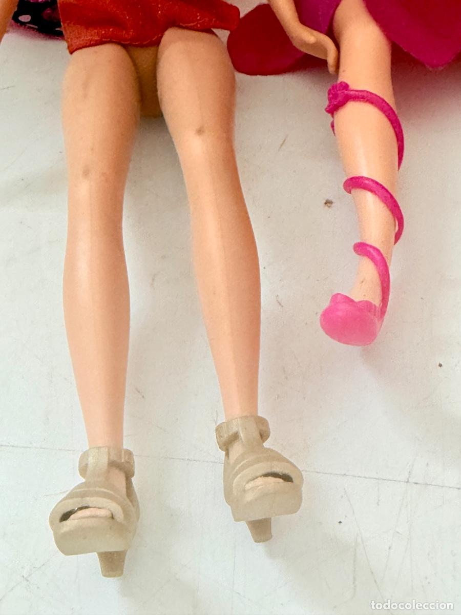 Barbie y Ken: CUATRO MU&Ntilde;ECAS BARBIE - Foto 8