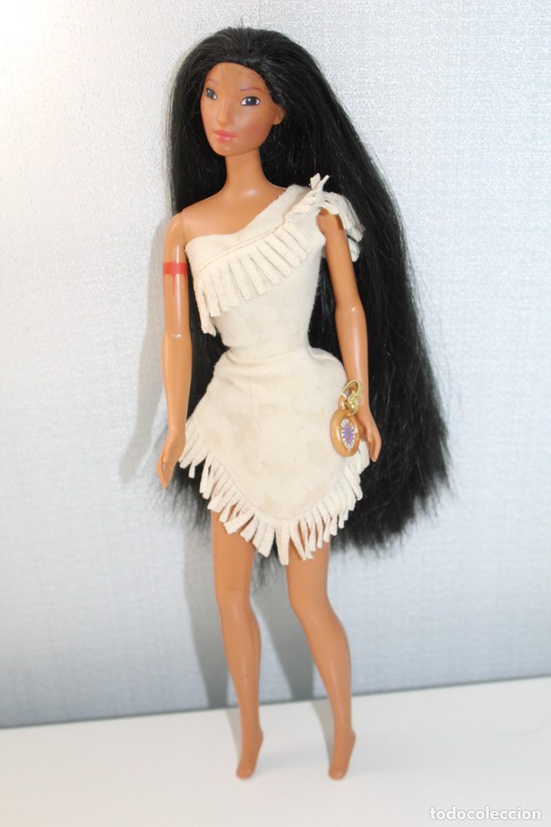 Barbie y Ken: BARBIE DE MATTEL POCAHONTAS - Foto 1