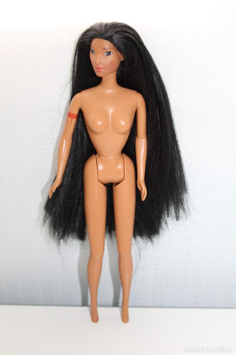 Barbie y Ken: BARBIE DE MATTEL POCAHONTAS - Foto 2