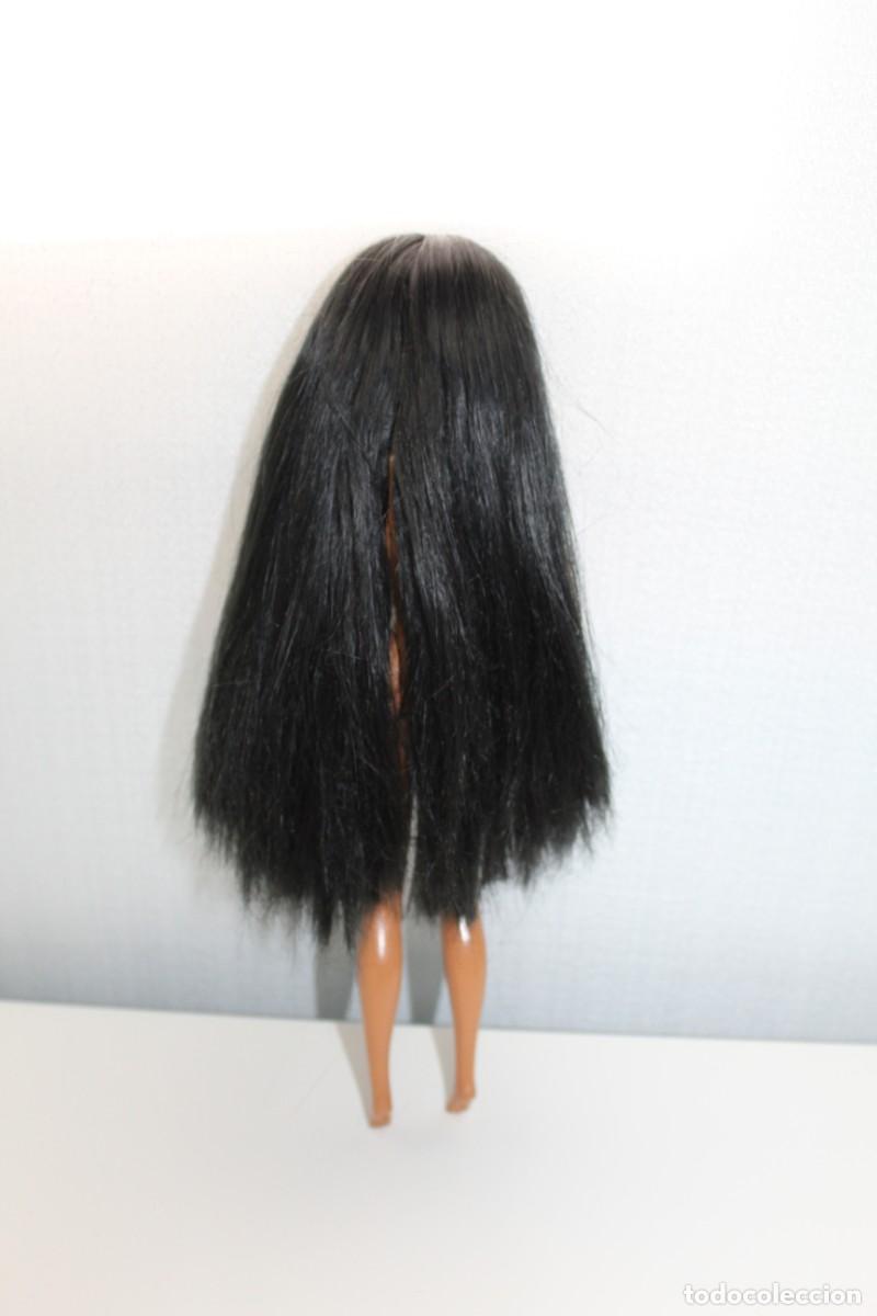 Barbie y Ken: BARBIE DE MATTEL POCAHONTAS - Foto 4