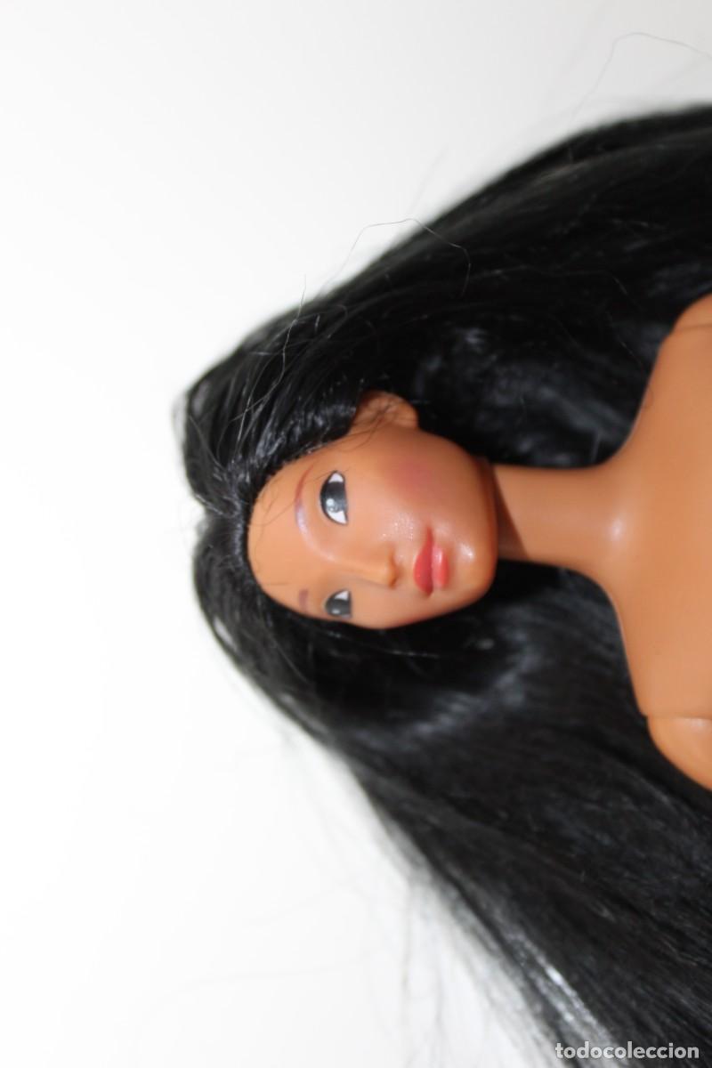 Barbie y Ken: BARBIE DE MATTEL POCAHONTAS - Foto 5
