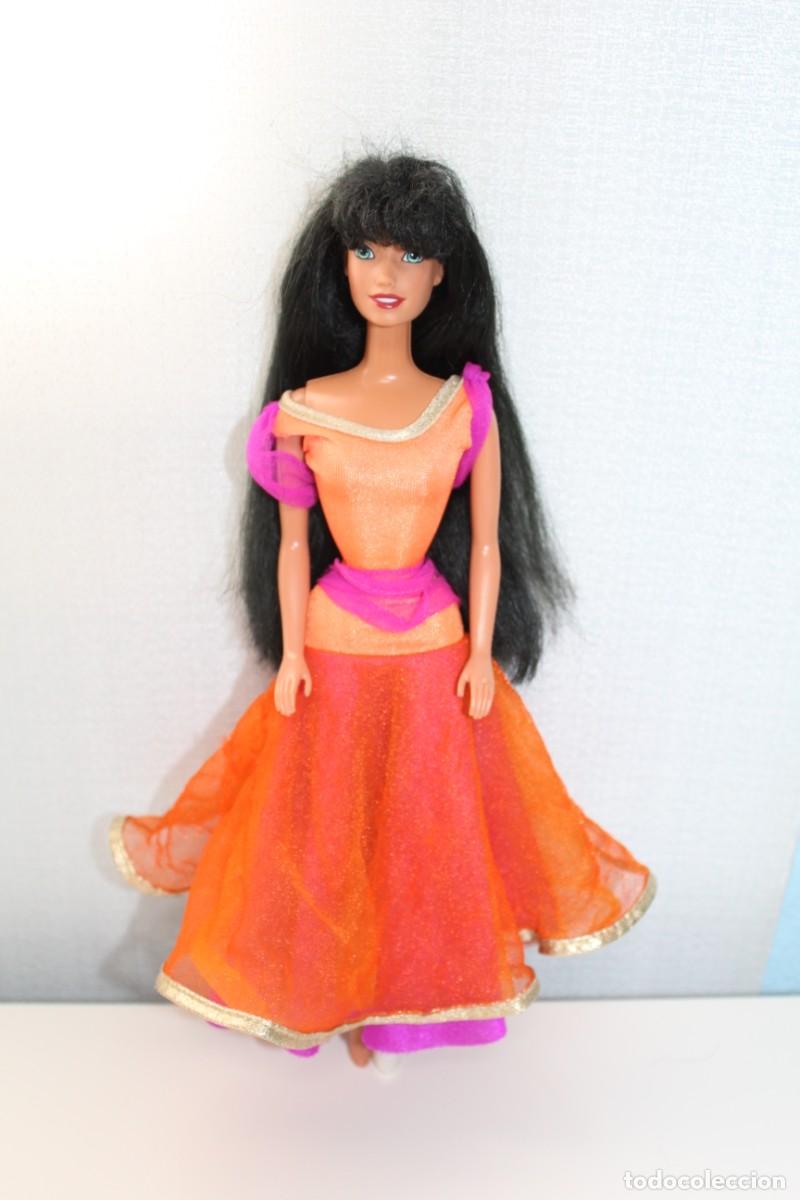 Barbie y Ken: BARBIE DE MATTEL ESMERALDA - Foto 1