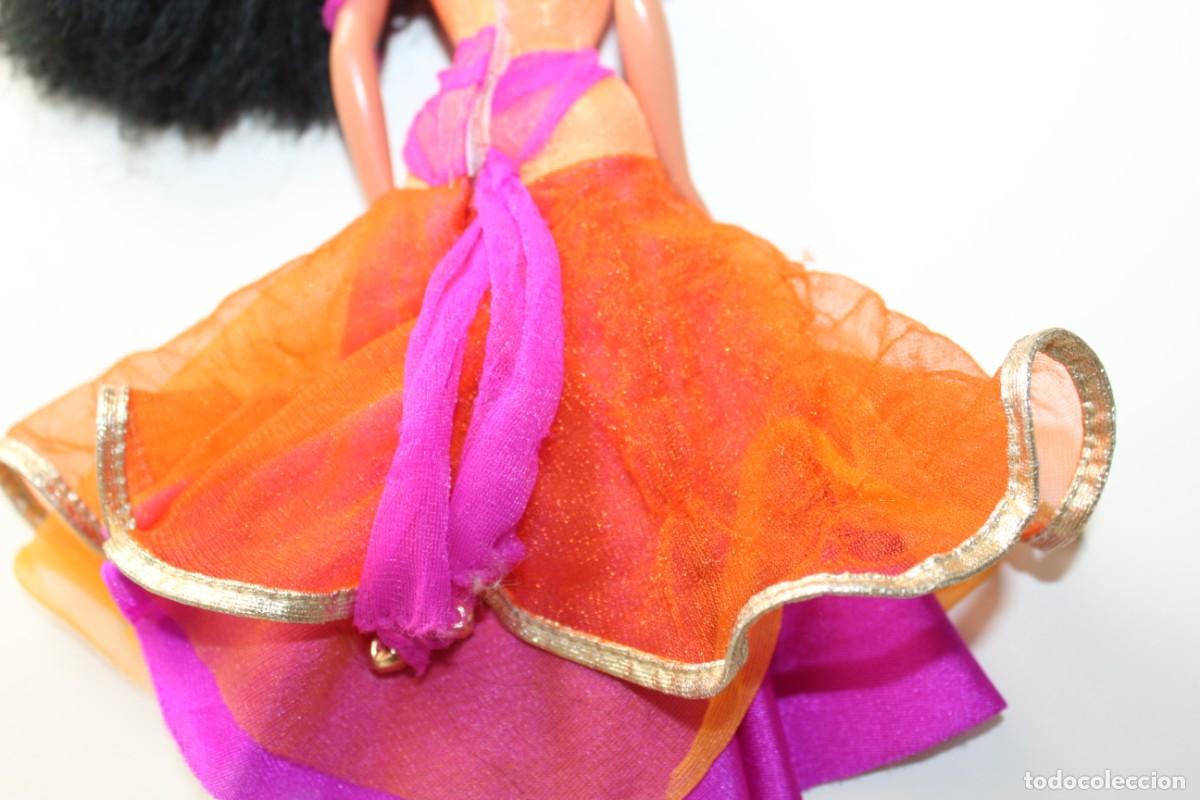Barbie y Ken: BARBIE DE MATTEL ESMERALDA - Foto 2