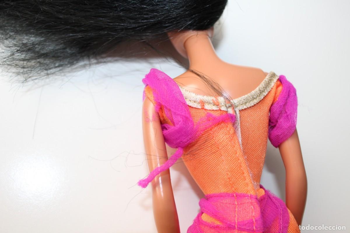 Barbie y Ken: BARBIE DE MATTEL ESMERALDA - Foto 3