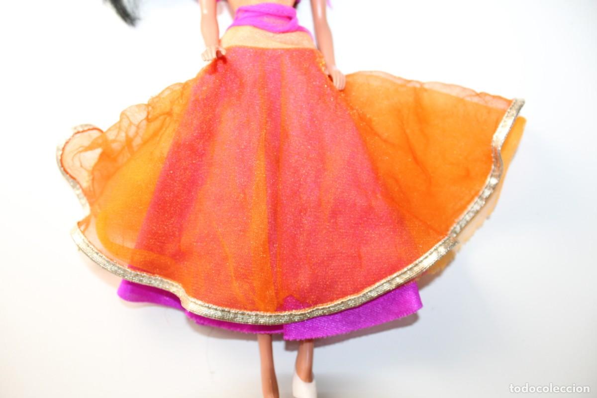 Barbie y Ken: BARBIE DE MATTEL ESMERALDA - Foto 4