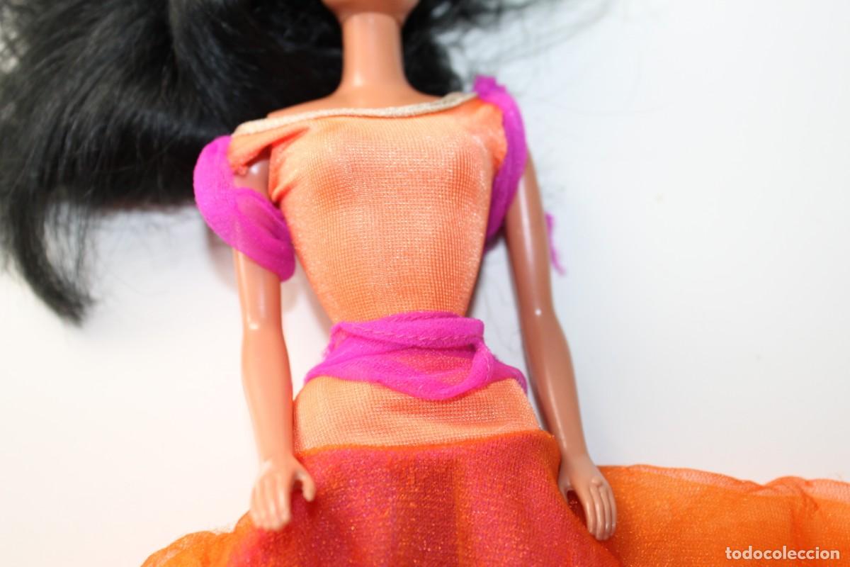 Barbie y Ken: BARBIE DE MATTEL ESMERALDA - Foto 5