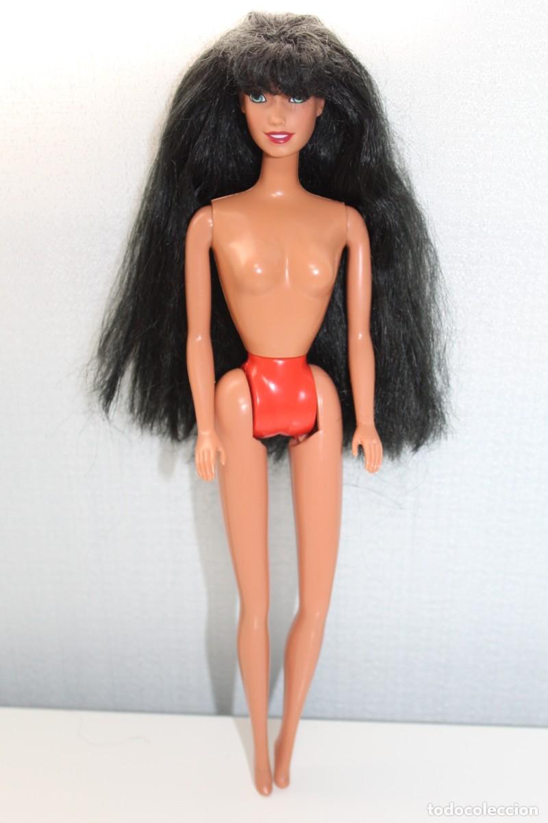 Barbie y Ken: BARBIE DE MATTEL ESMERALDA - Foto 6