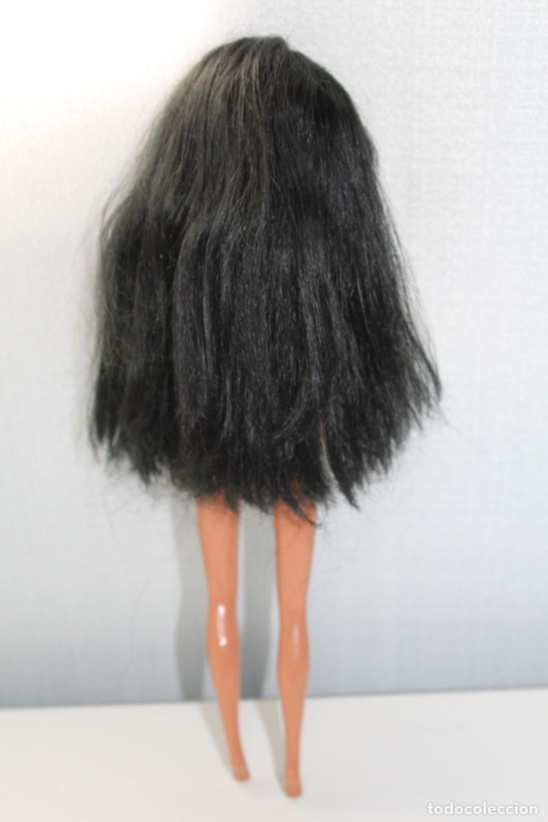 Barbie y Ken: BARBIE DE MATTEL ESMERALDA - Foto 7