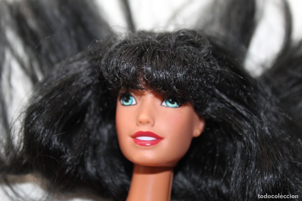 Barbie y Ken: BARBIE DE MATTEL ESMERALDA - Foto 8