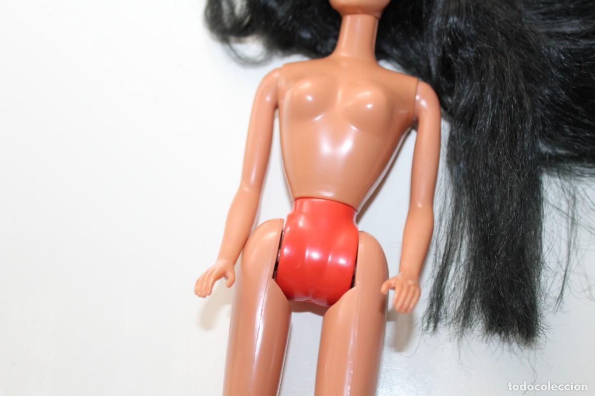 Barbie y Ken: BARBIE DE MATTEL ESMERALDA - Foto 9