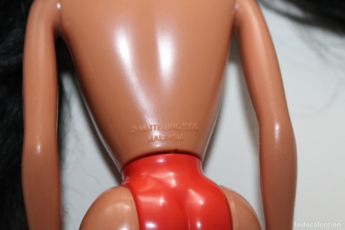 Barbie y Ken: BARBIE DE MATTEL ESMERALDA - Foto 10