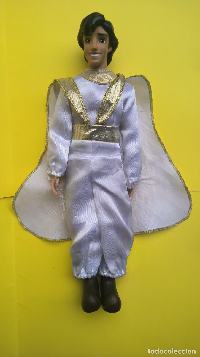 Barbie y Ken: Aladdin Mattel 1990 Disney - Foto 1
