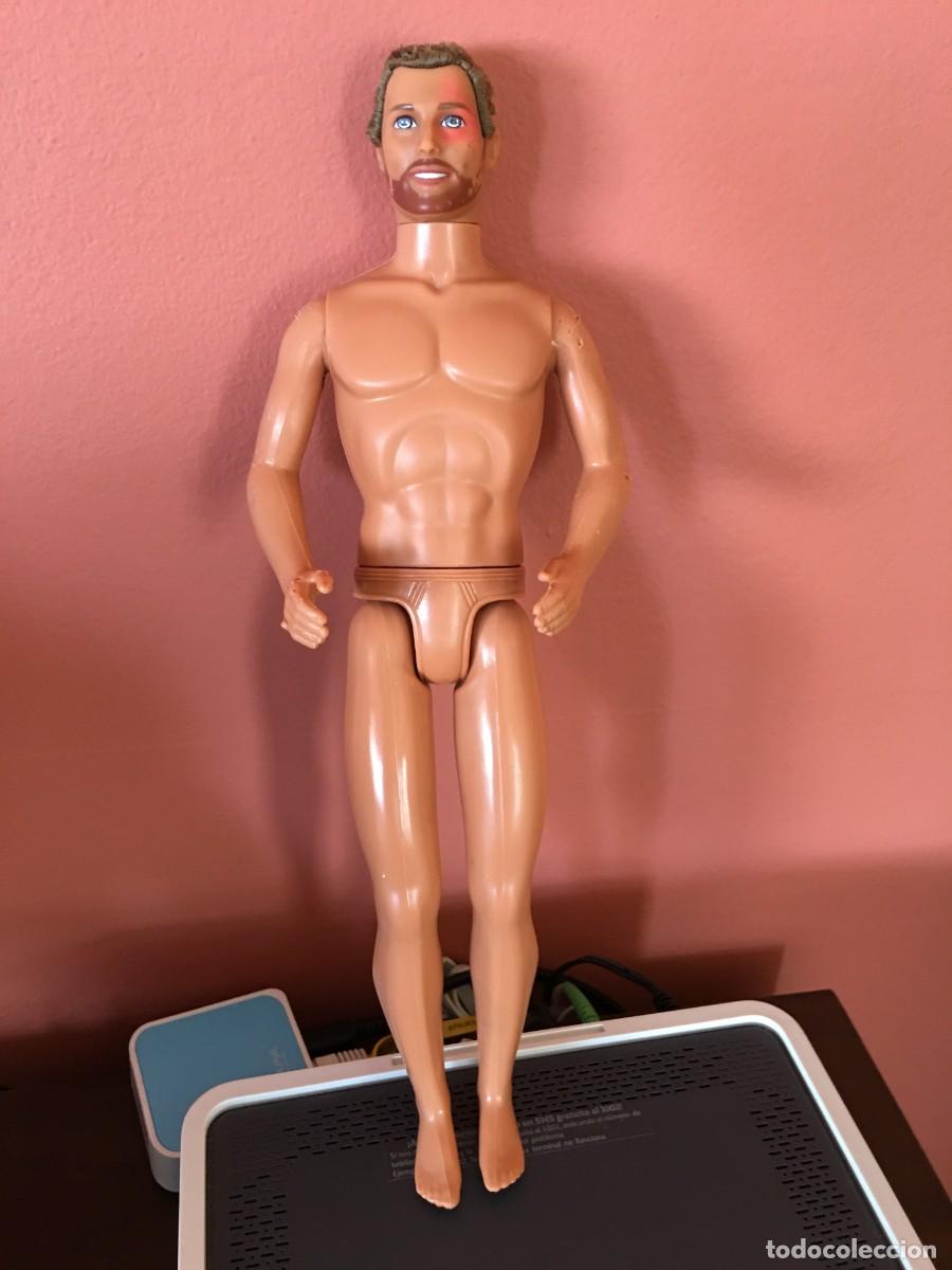Barbie y Ken: Ken antiguo de 1968, de Mattel - Foto 1