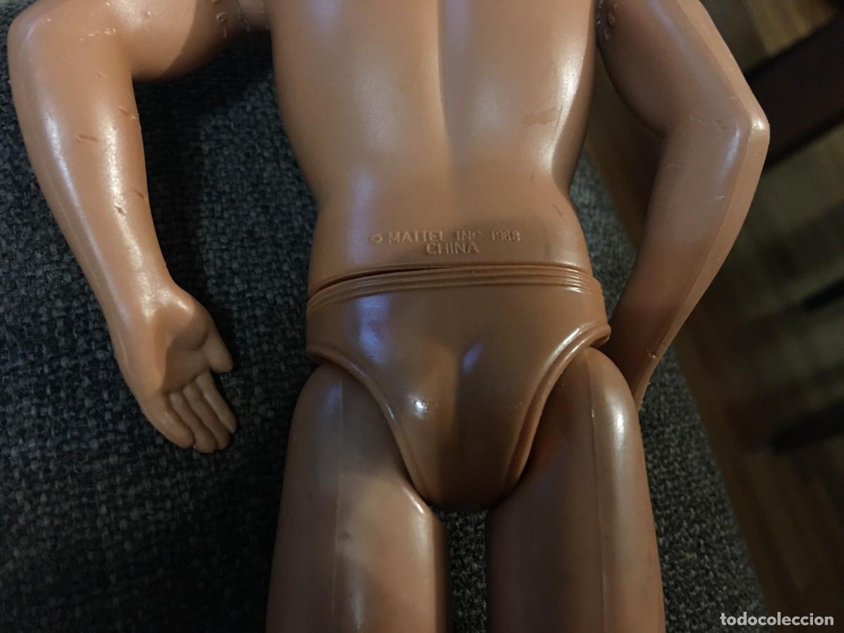 Barbie y Ken: Ken antiguo de 1968, de Mattel - Foto 3