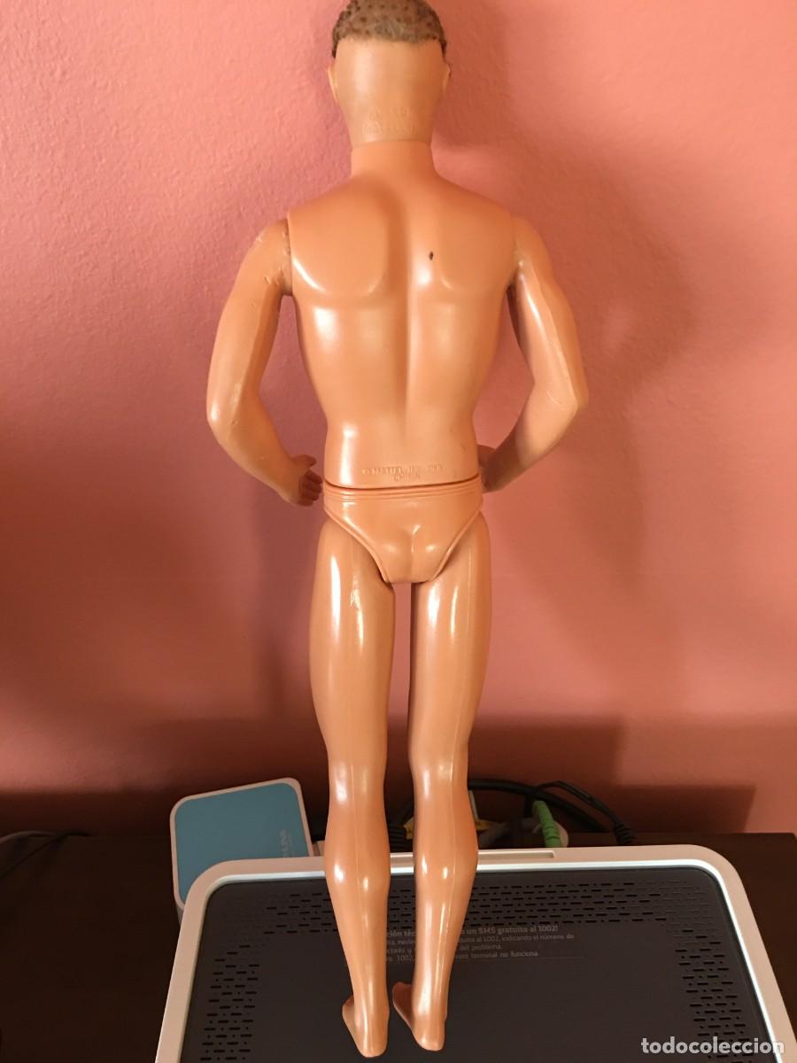 Barbie y Ken: Ken antiguo de 1968, de Mattel - Foto 4