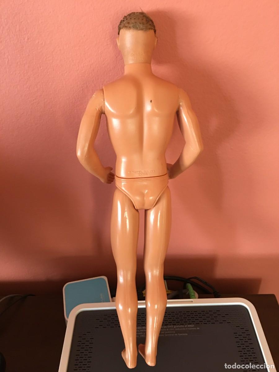 Barbie y Ken: Ken antiguo de 1968, de Mattel - Foto 5