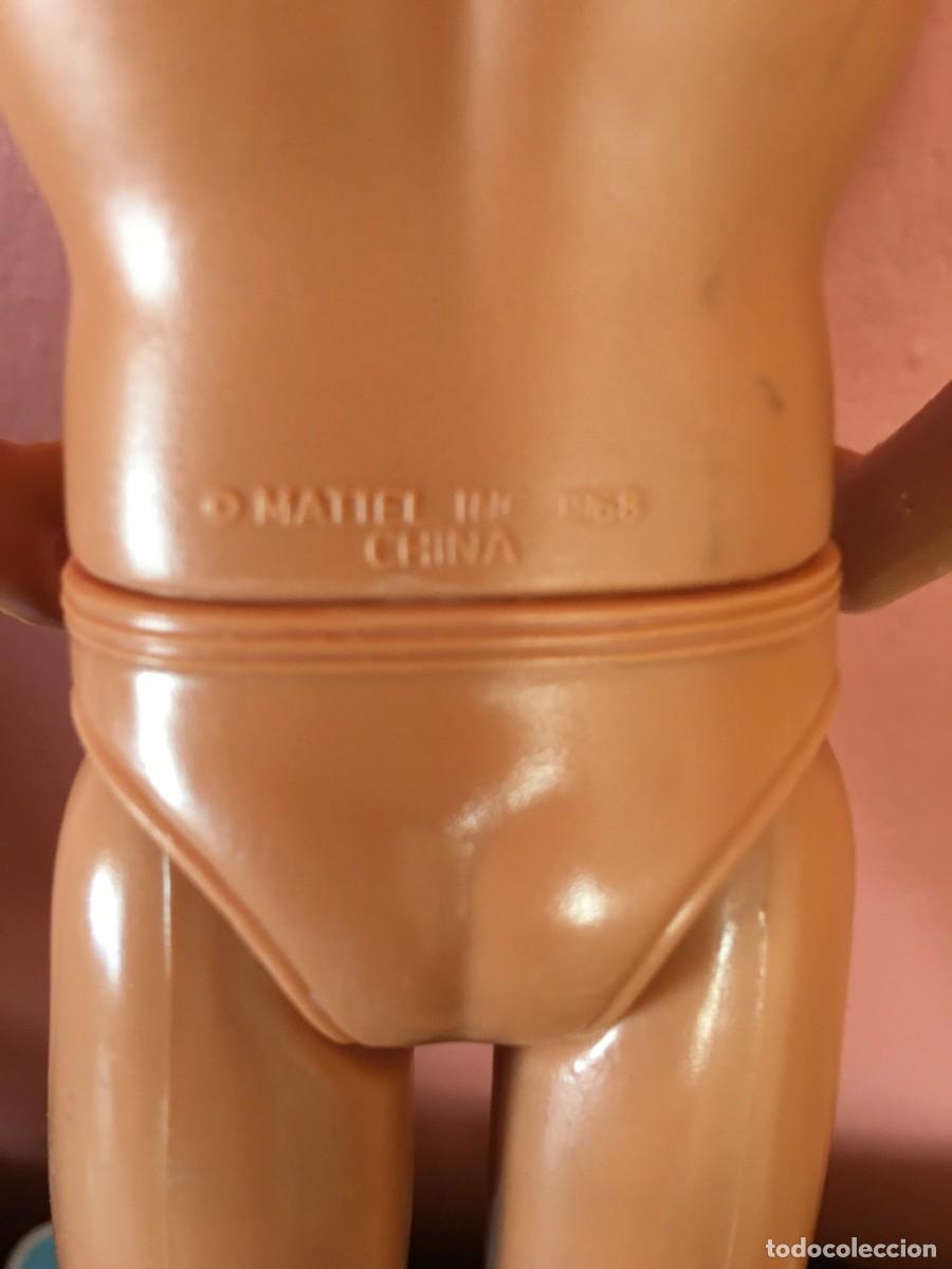 Barbie y Ken: Ken antiguo de 1968, de Mattel - Foto 6