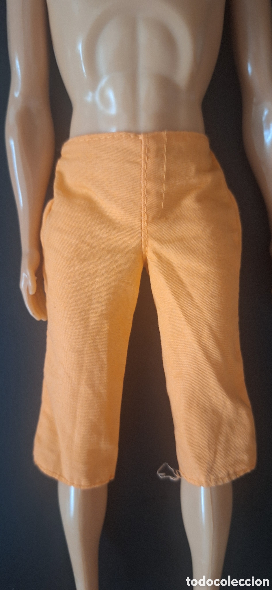 Barbie y Ken: pantalon valido ken de los 90 - Foto 1