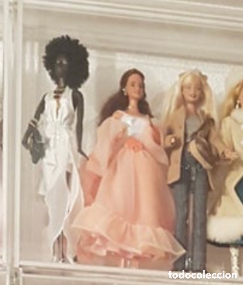 Barbie y Ken: VENDO COLECCI&Oacute;N BARBIES - Foto 13