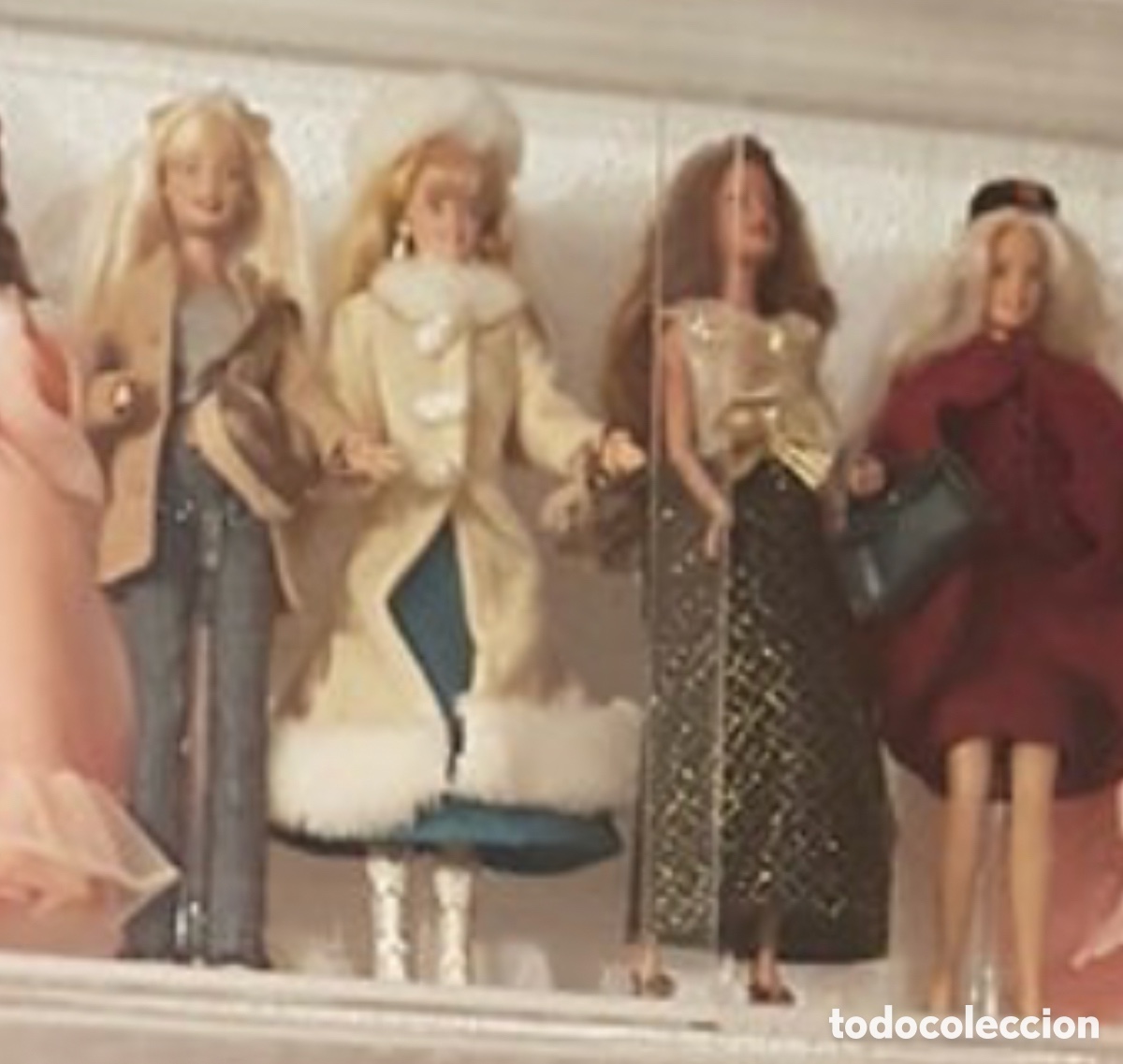 Barbie y Ken: VENDO COLECCI&Oacute;N BARBIES - Foto 14