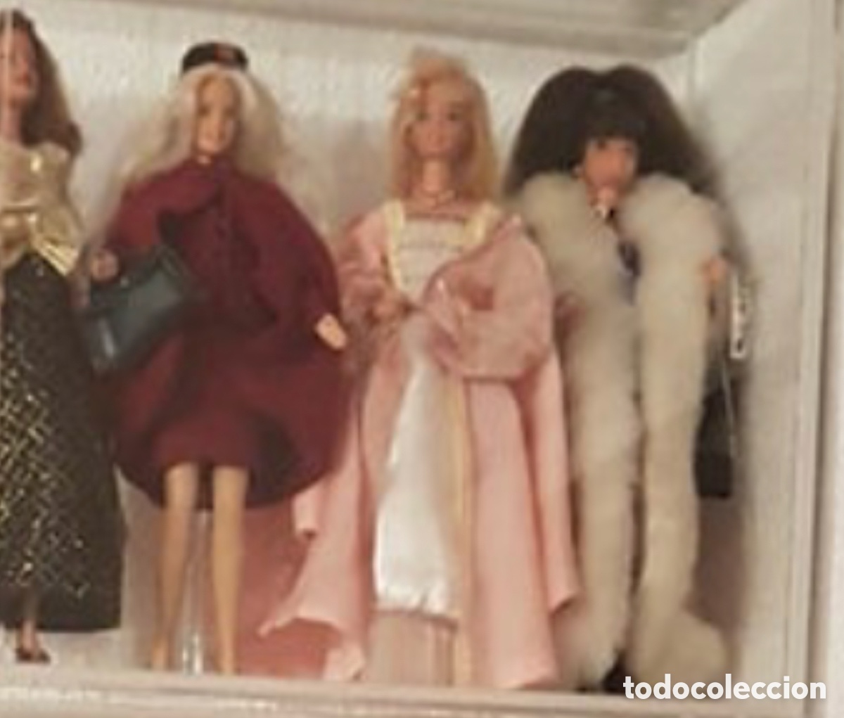 Barbie y Ken: VENDO COLECCI&Oacute;N BARBIES - Foto 15