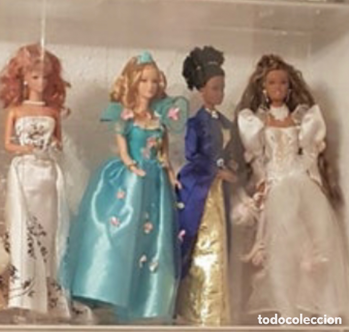 Barbie y Ken: VENDO COLECCI&Oacute;N BARBIES - Foto 16