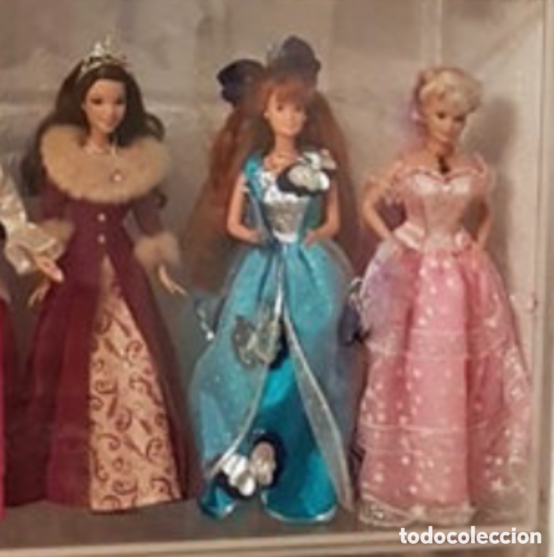 Barbie y Ken: VENDO COLECCI&Oacute;N BARBIES - Foto 19