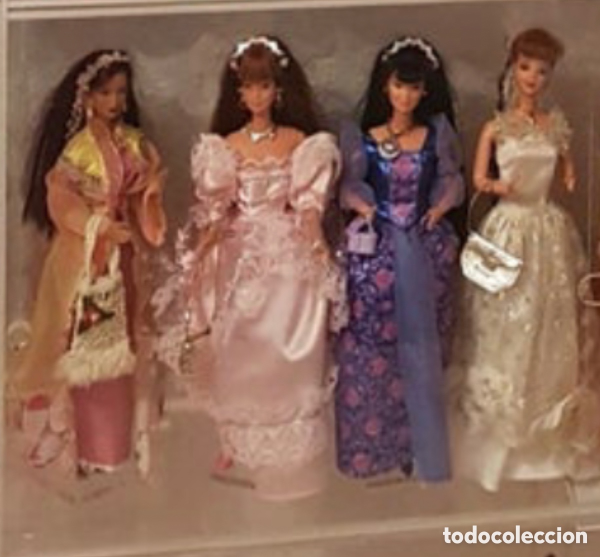Barbie y Ken: VENDO COLECCI&Oacute;N BARBIES - Foto 21