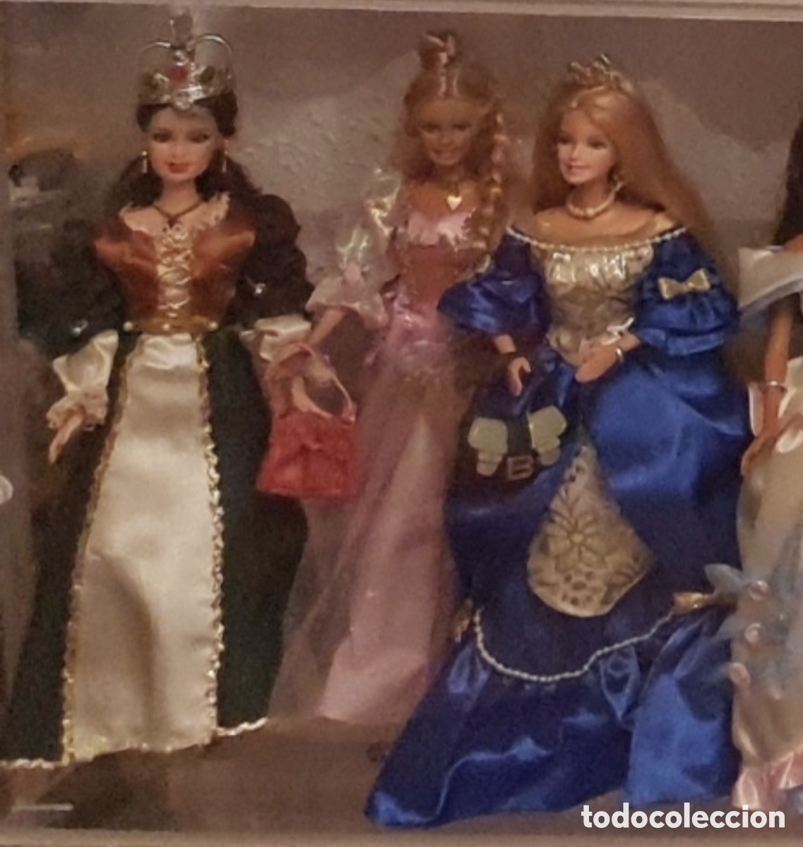Barbie y Ken: VENDO COLECCI&Oacute;N BARBIES - Foto 22