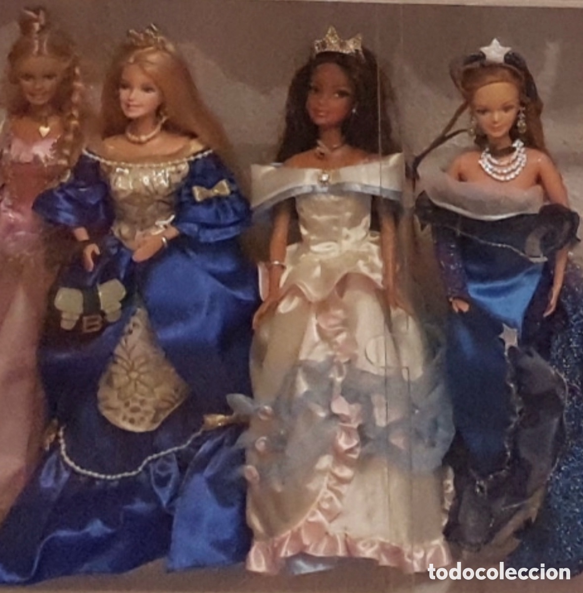Barbie y Ken: VENDO COLECCI&Oacute;N BARBIES - Foto 23