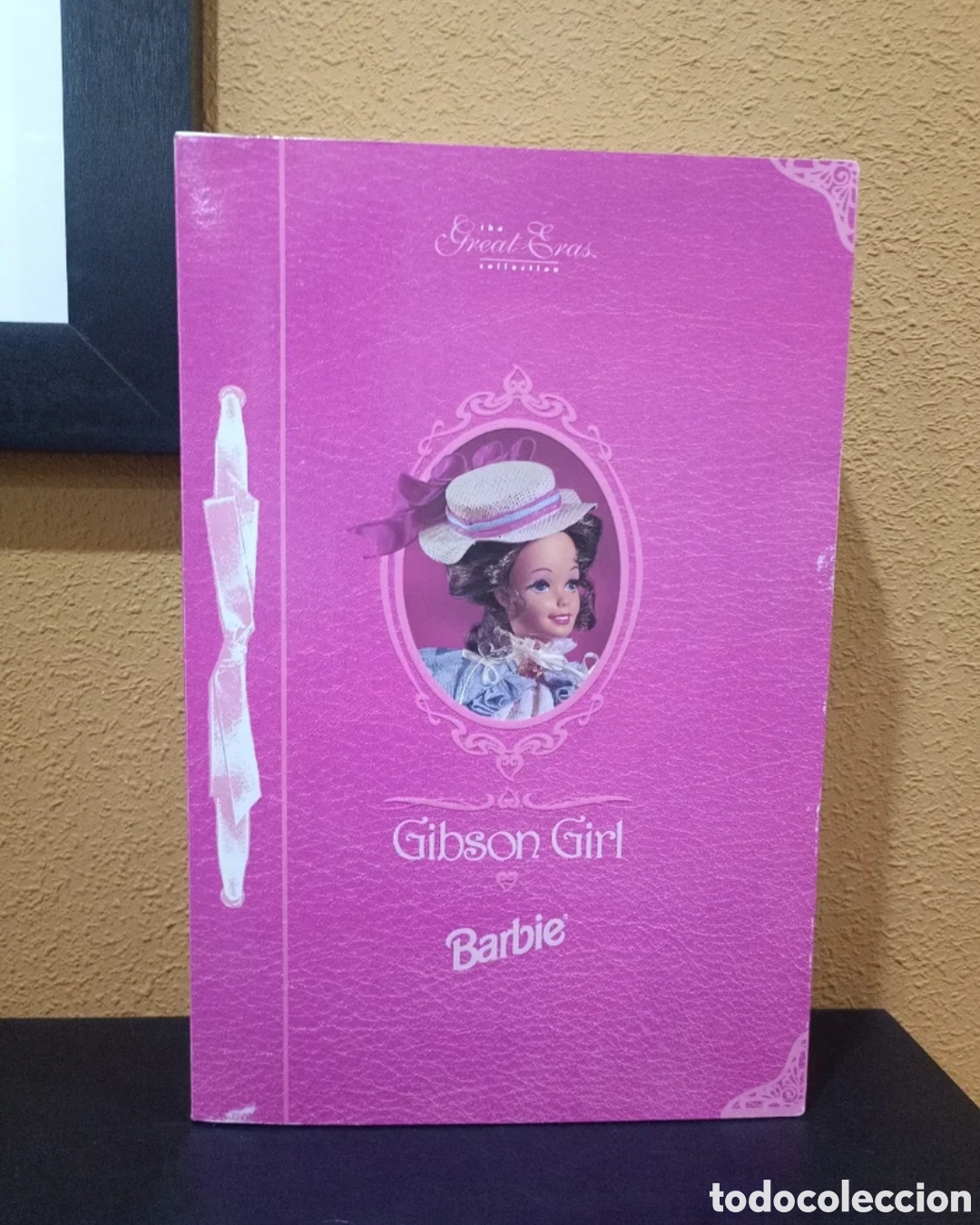 Barbie y Ken: Barbie Gibson vintage - Foto 2
