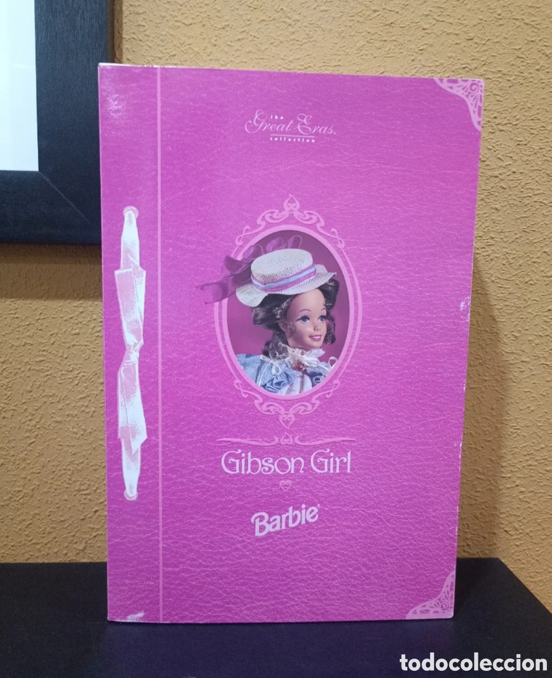 Barbie y Ken: Barbie Gibson vintage - Foto 3
