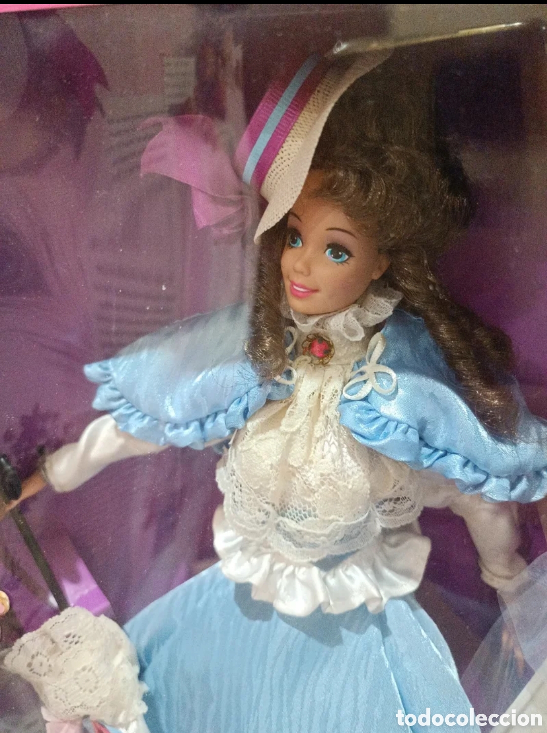 Barbie y Ken: Barbie Gibson vintage - Foto 5