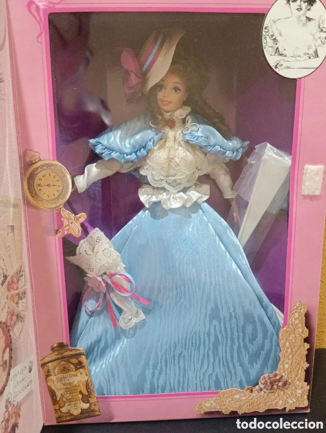 Barbie y Ken: Barbie Gibson vintage - Foto 1