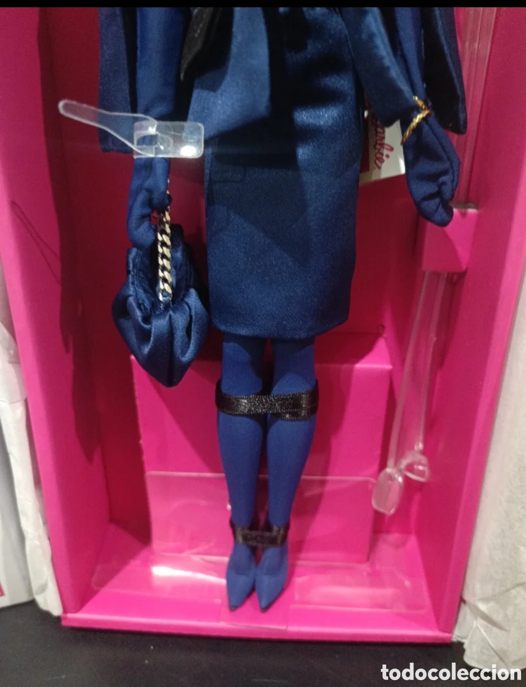 Barbie y Ken: Barbie silkstone Robert Best - Foto 4