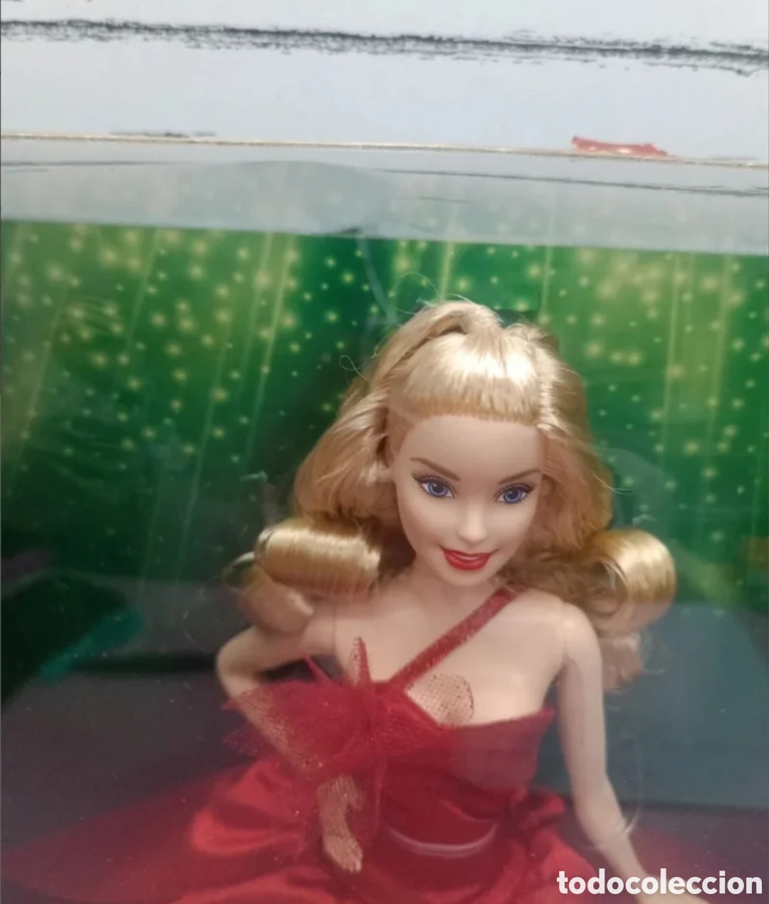 Barbie y Ken: Mu&ntilde;eca Barbie holiday 2022 - Foto 3