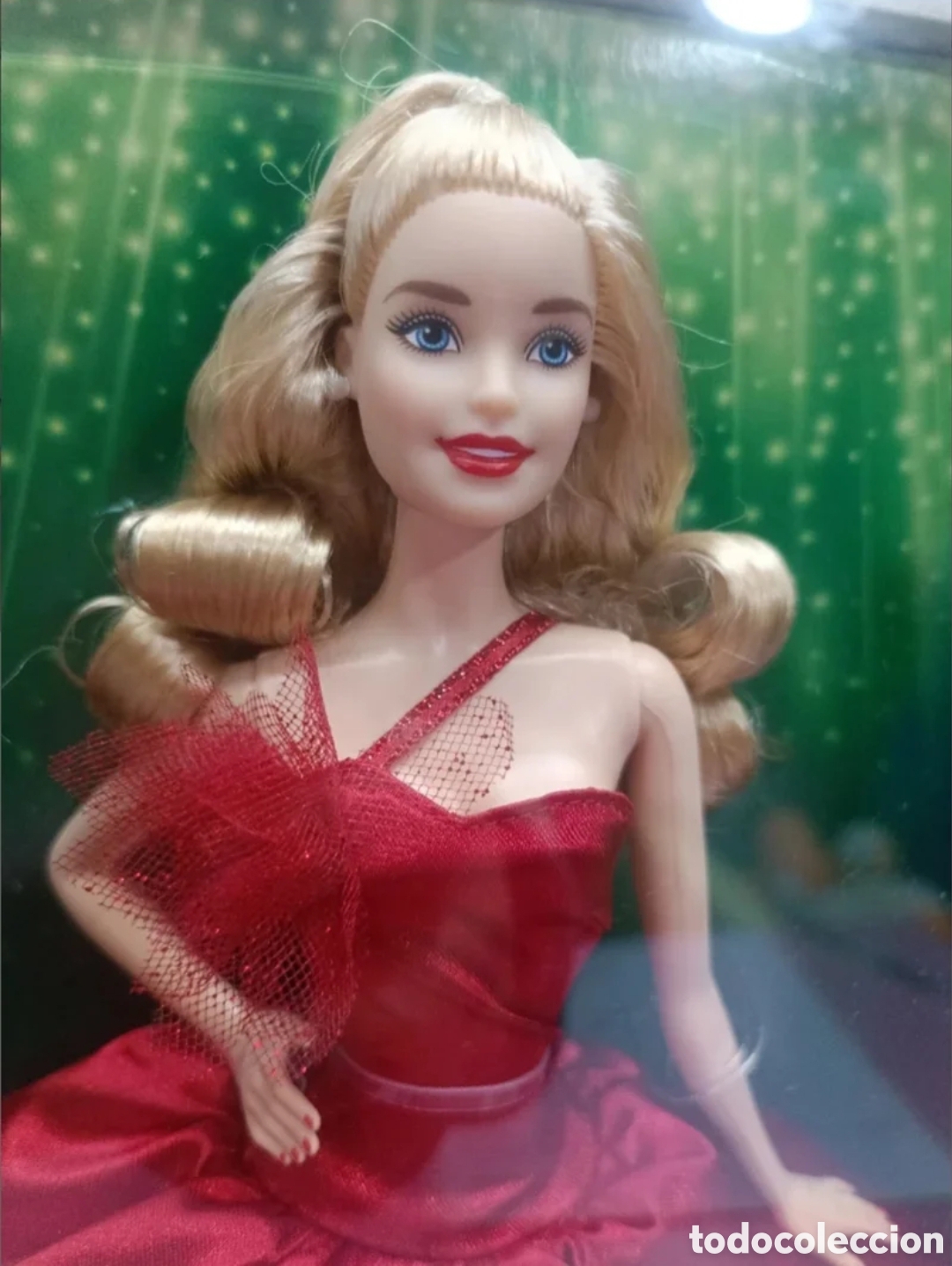 Barbie y Ken: Mu&ntilde;eca Barbie holiday 2022 - Foto 4