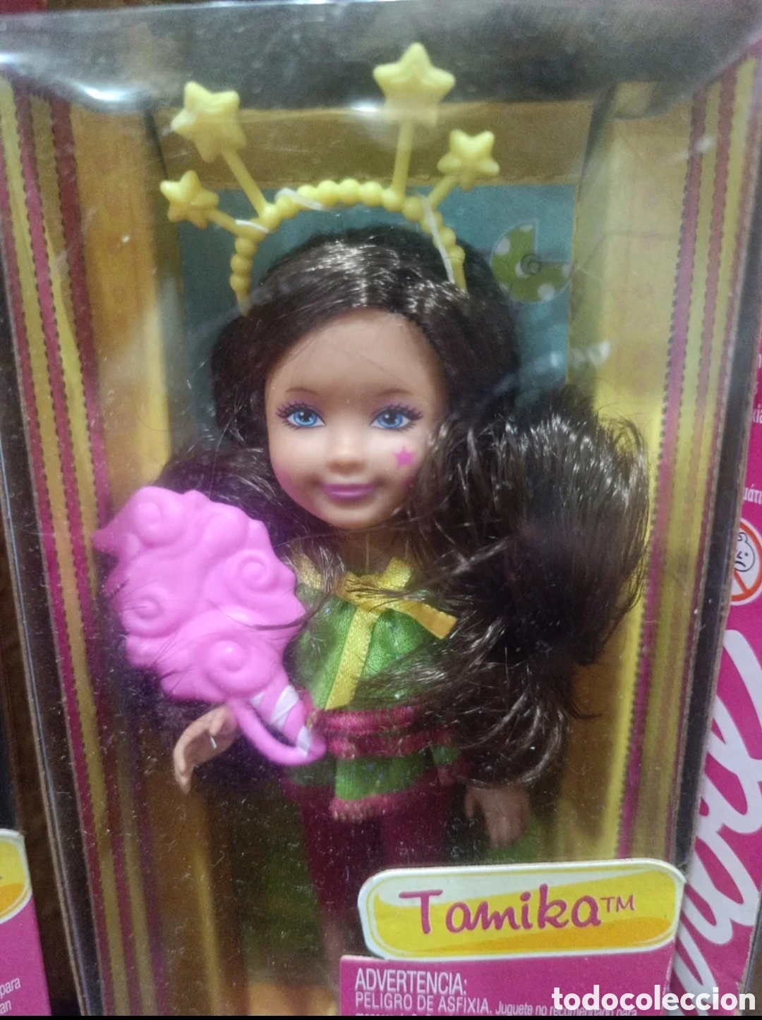 Barbie y Ken: Lote 9 Chelsea Barbie - Foto 6