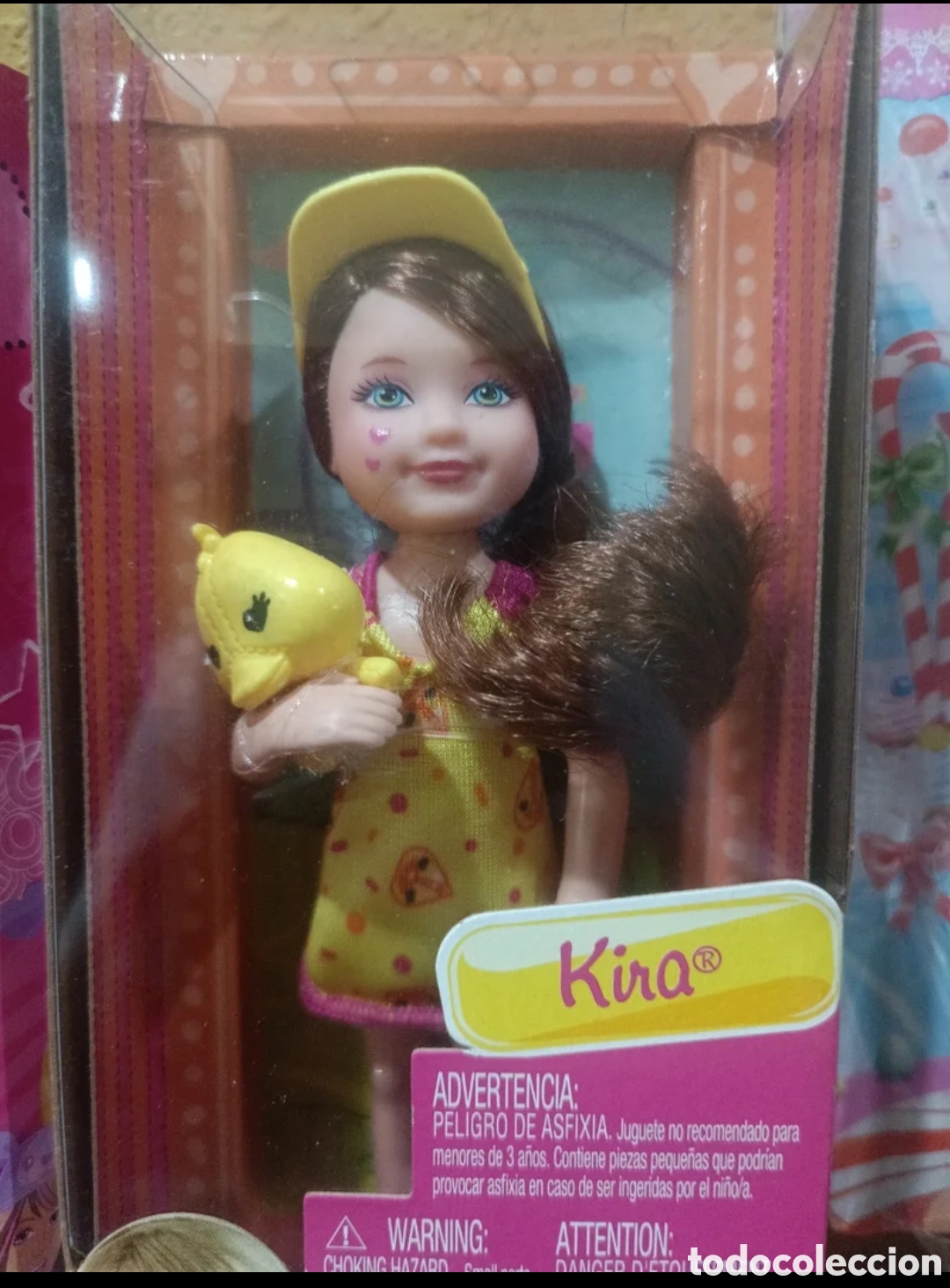 Barbie y Ken: Lote 9 Chelsea Barbie - Foto 7