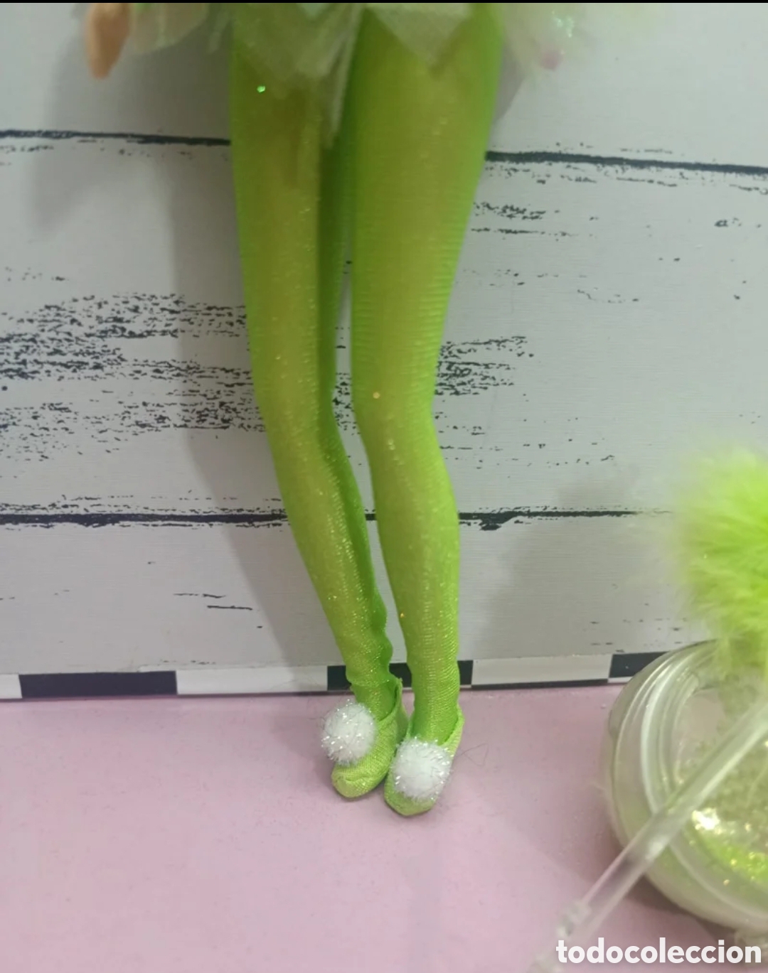 Barbie y Ken: Barbie tinker bell campanilla - Foto 5