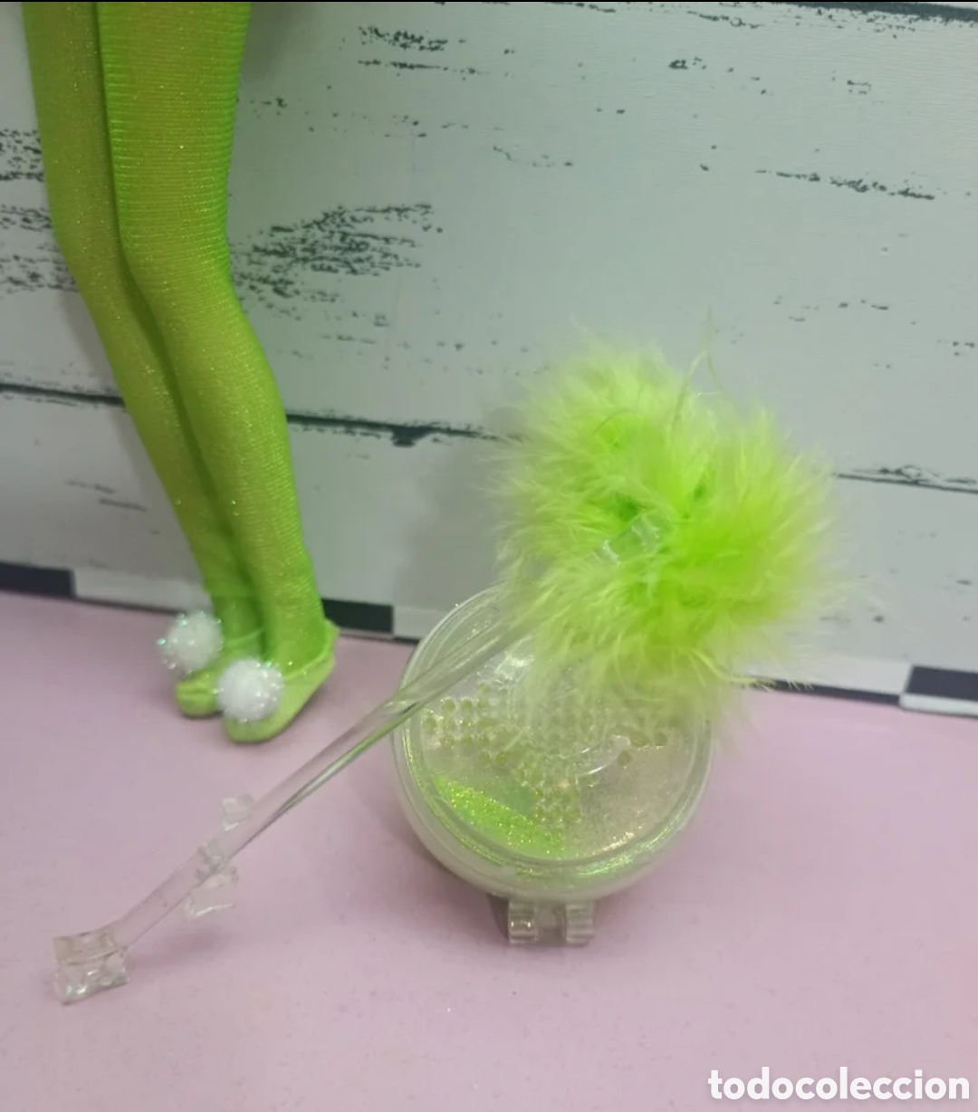 Barbie y Ken: Barbie tinker bell campanilla - Foto 6