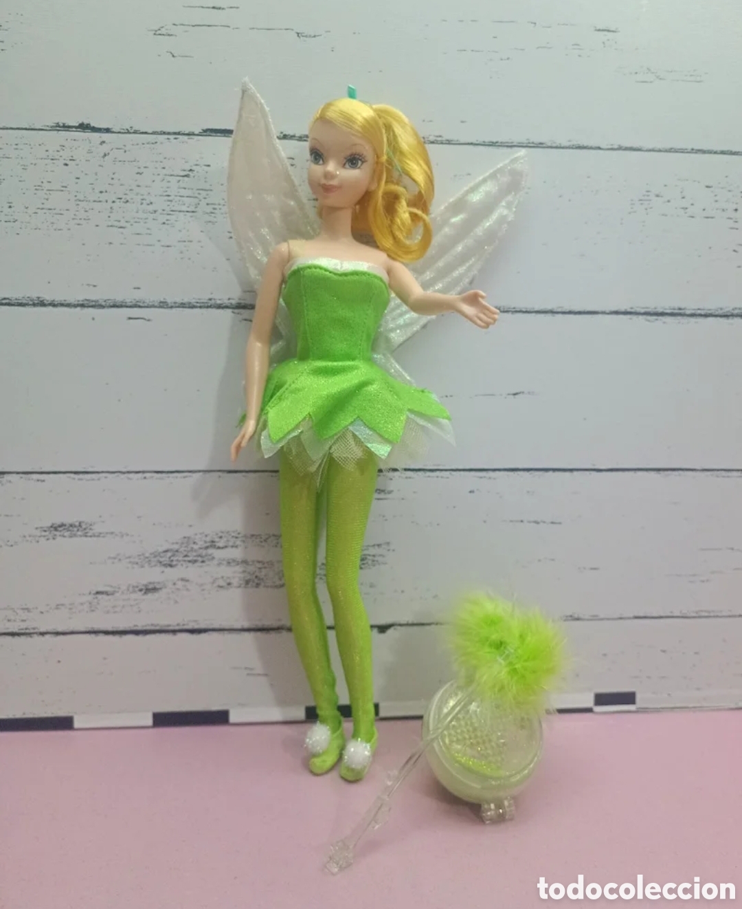 Barbie y Ken: Barbie tinker bell campanilla - Foto 1