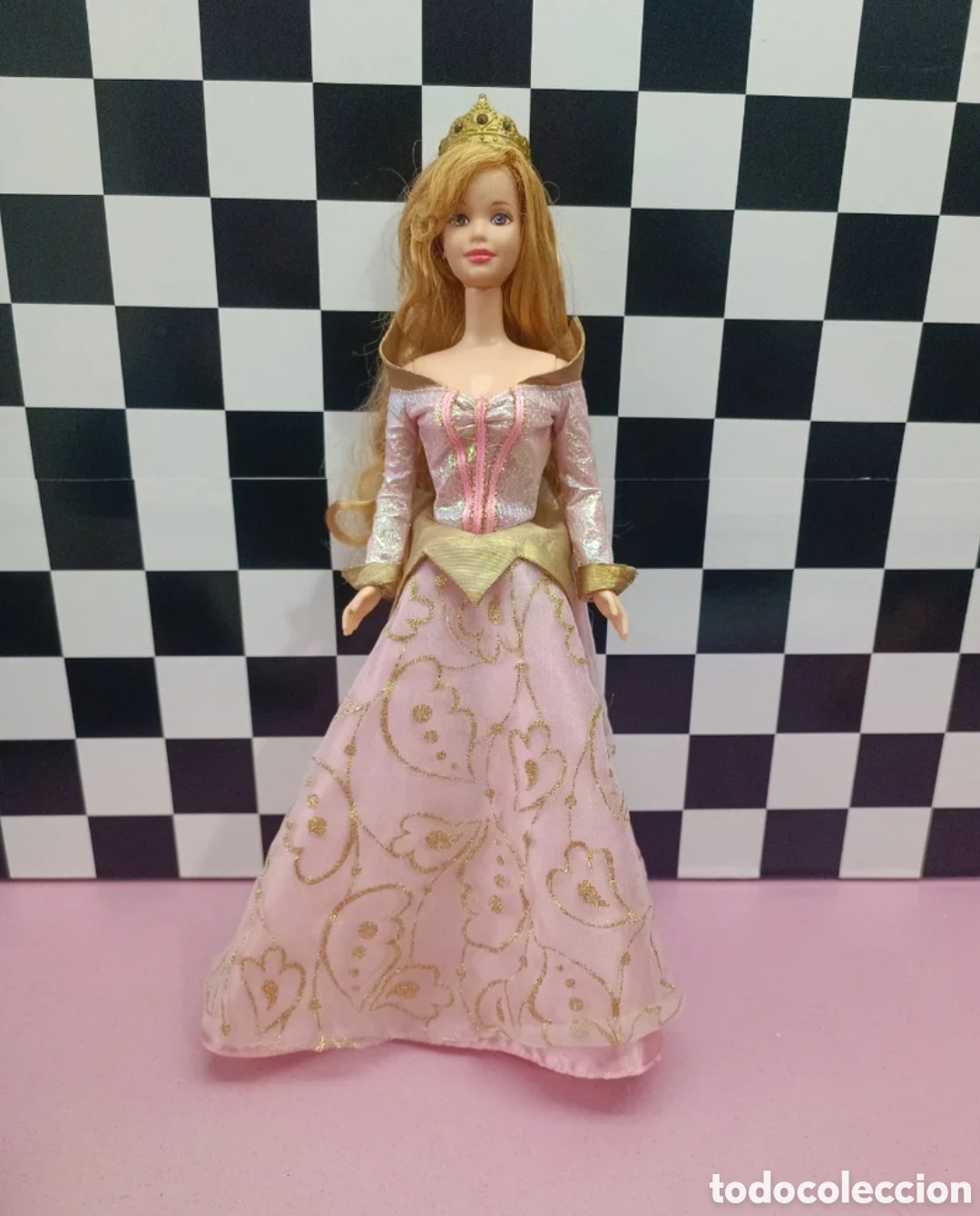 Barbie y Ken: Mu&ntilde;eca Barbie Disney Aurora - Foto 1