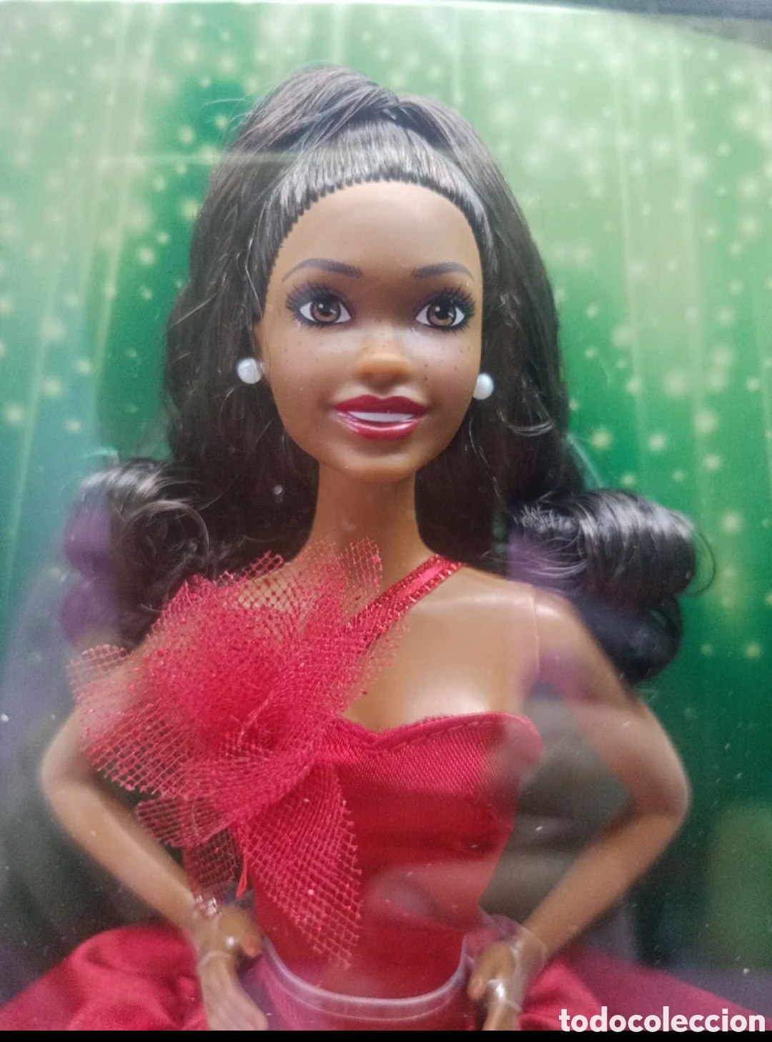 Barbie y Ken: Mu&ntilde;eca Barbie holiday 2022 - Foto 3