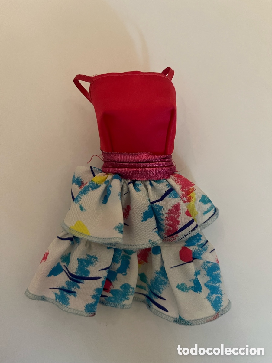 Barbie y Ken: Vestido Barbie Spain - Foto 1
