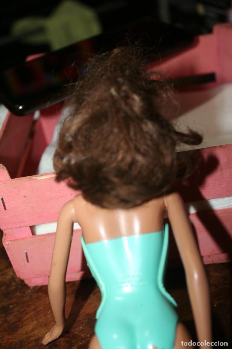 Barbie y Ken: mu&ntilde;eca barbie 2003 mattel - Foto 5