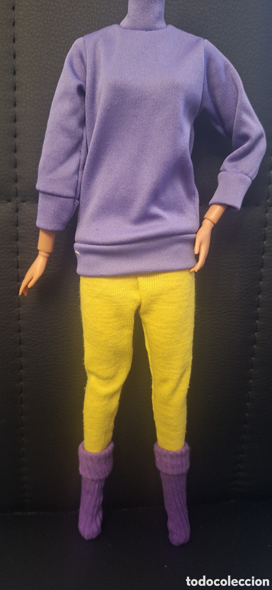 Barbie y Ken: conjunto de invierno Patty valido Barbie - Foto 2