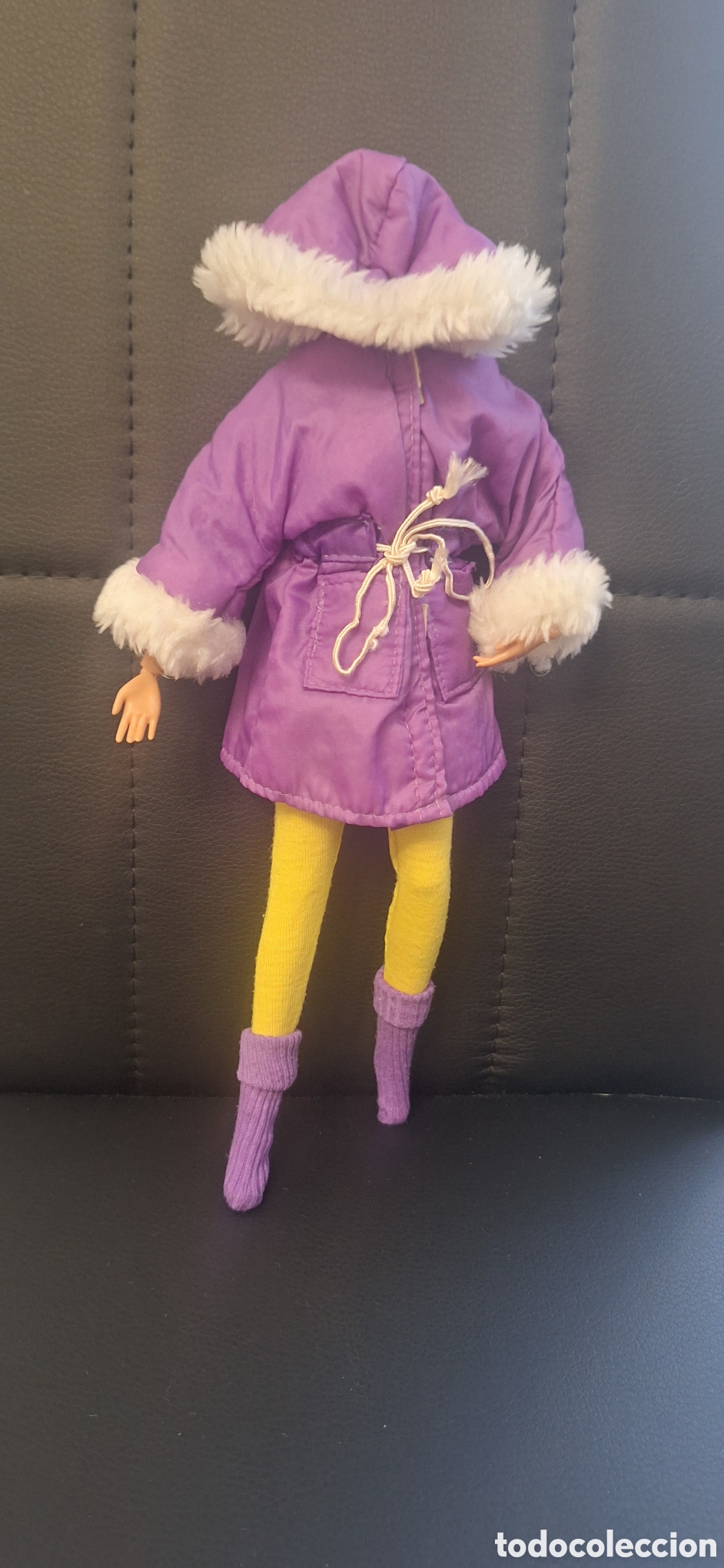 Barbie y Ken: conjunto de invierno Patty valido Barbie - Foto 1